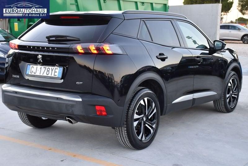 Peugeot 2008 2008 1.5 bluehdi GT s&s 130cv eat8