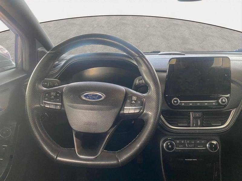Ford Puma 1.0 EcoBoost Hybrid 125 CV S&S ST-Line Vignale