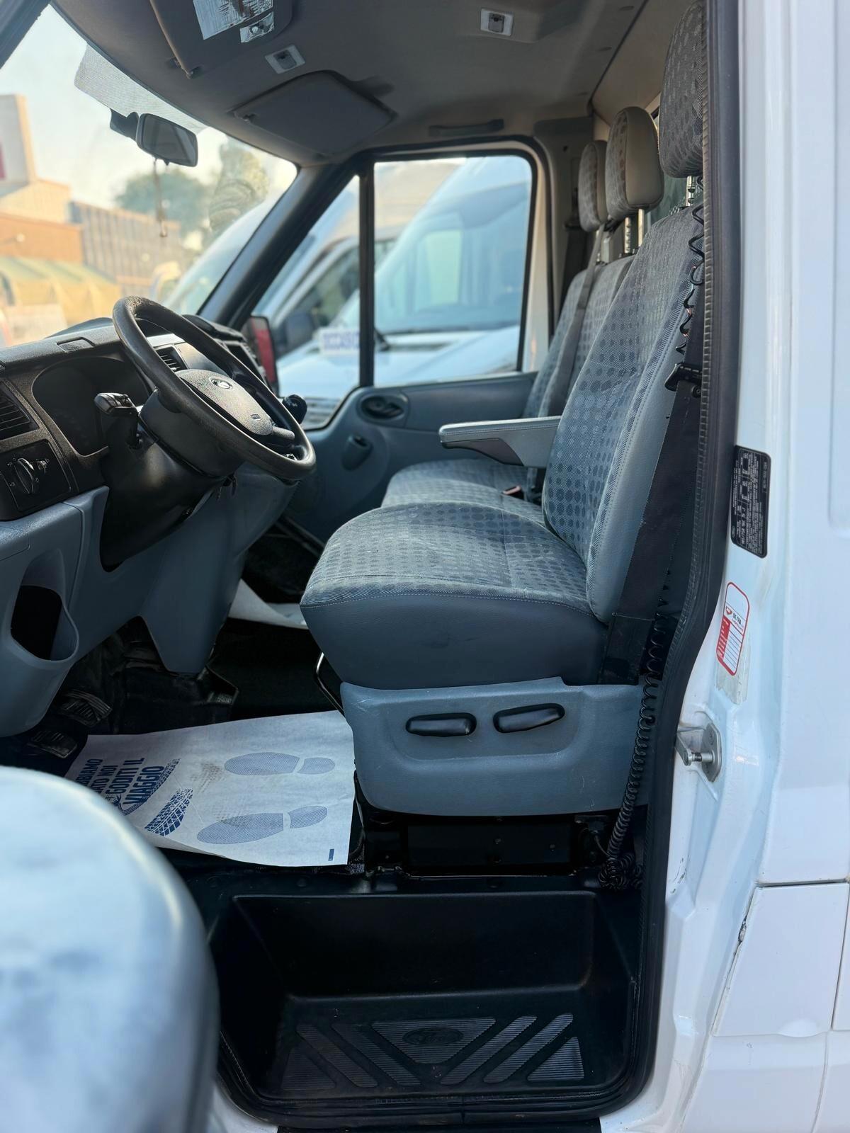 FORD TRANSIT RIBALTABILE TRILATERALE , 155CV EURO 5 (MOTORE NUOVO )