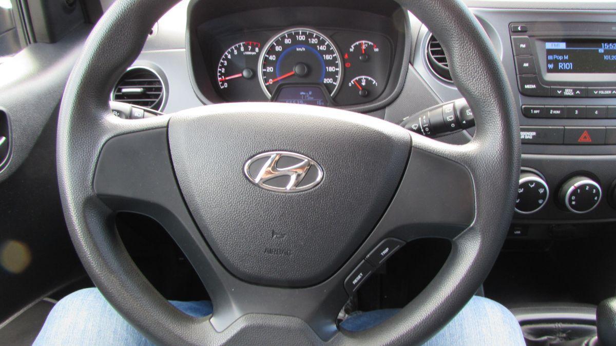 HYUNDAI - i10 - 1.0 MPI Classic