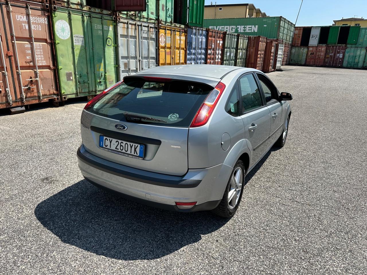 Ford Focus C-Max 1.6 TDCi (90CV) 5p.