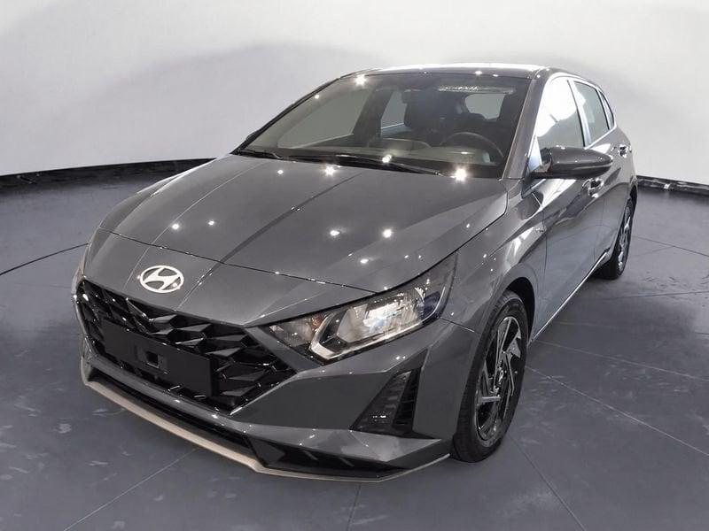 Hyundai i20 1.0 T-GDI 90cv Dark Line