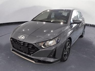 Hyundai i20 1.0 T-GDI 90cv Dark Line