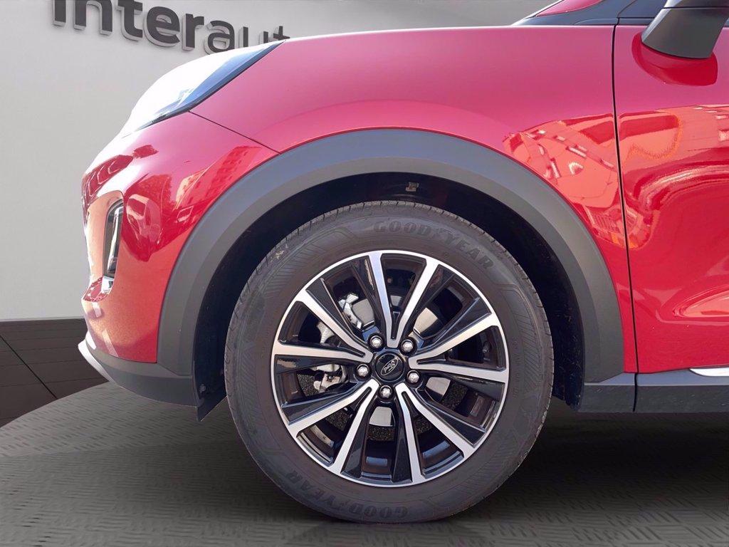 FORD Puma 1.0 ecoboost h Titanium s&s 125cv del 2022