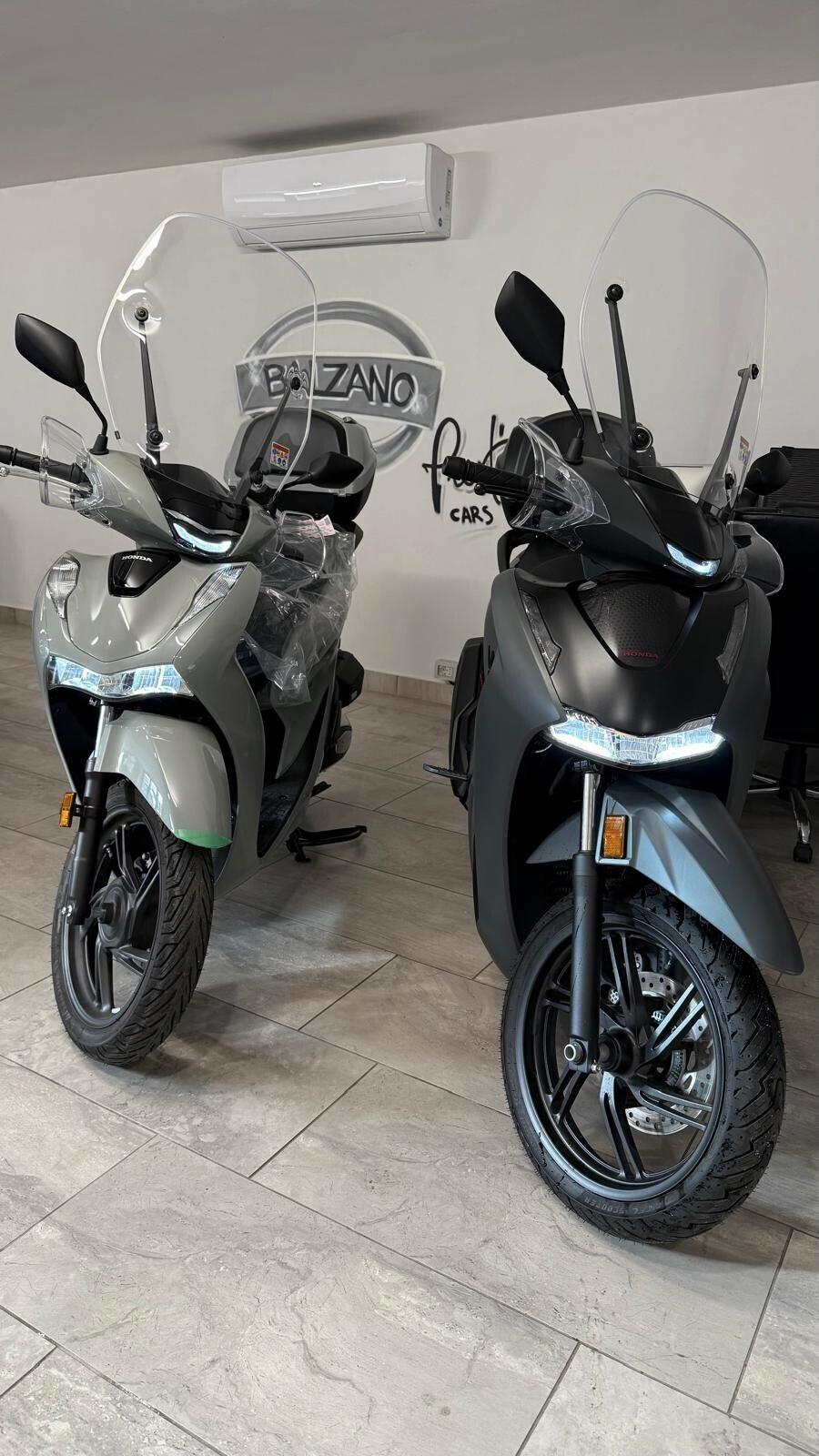 VARIE COLORAZIONI E MODELLI SH 125/150/350 ABS NUOVI