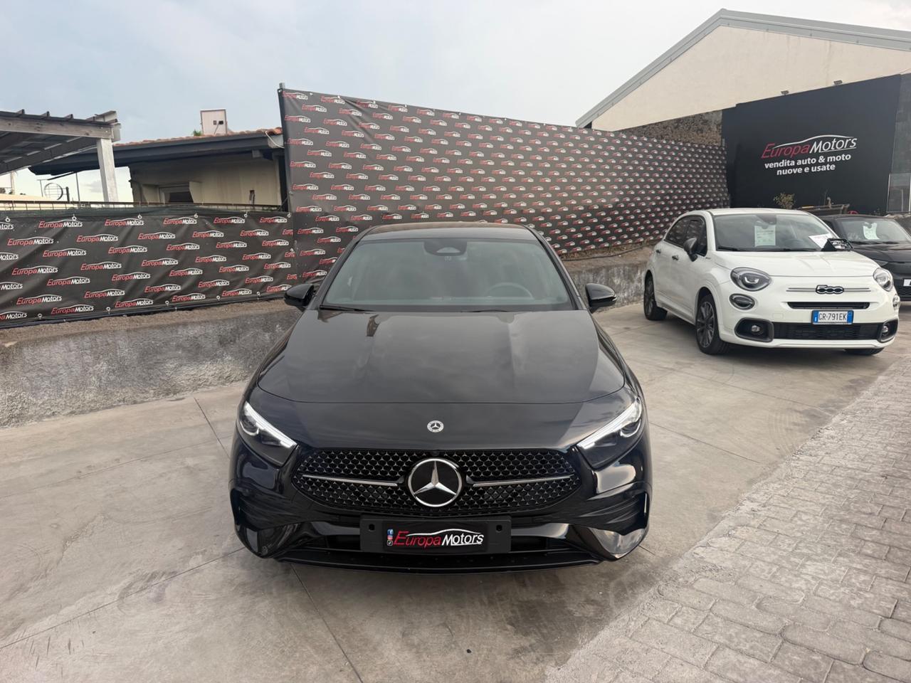 Mercedes-benz A 180 d Automatic AMG Line Premium