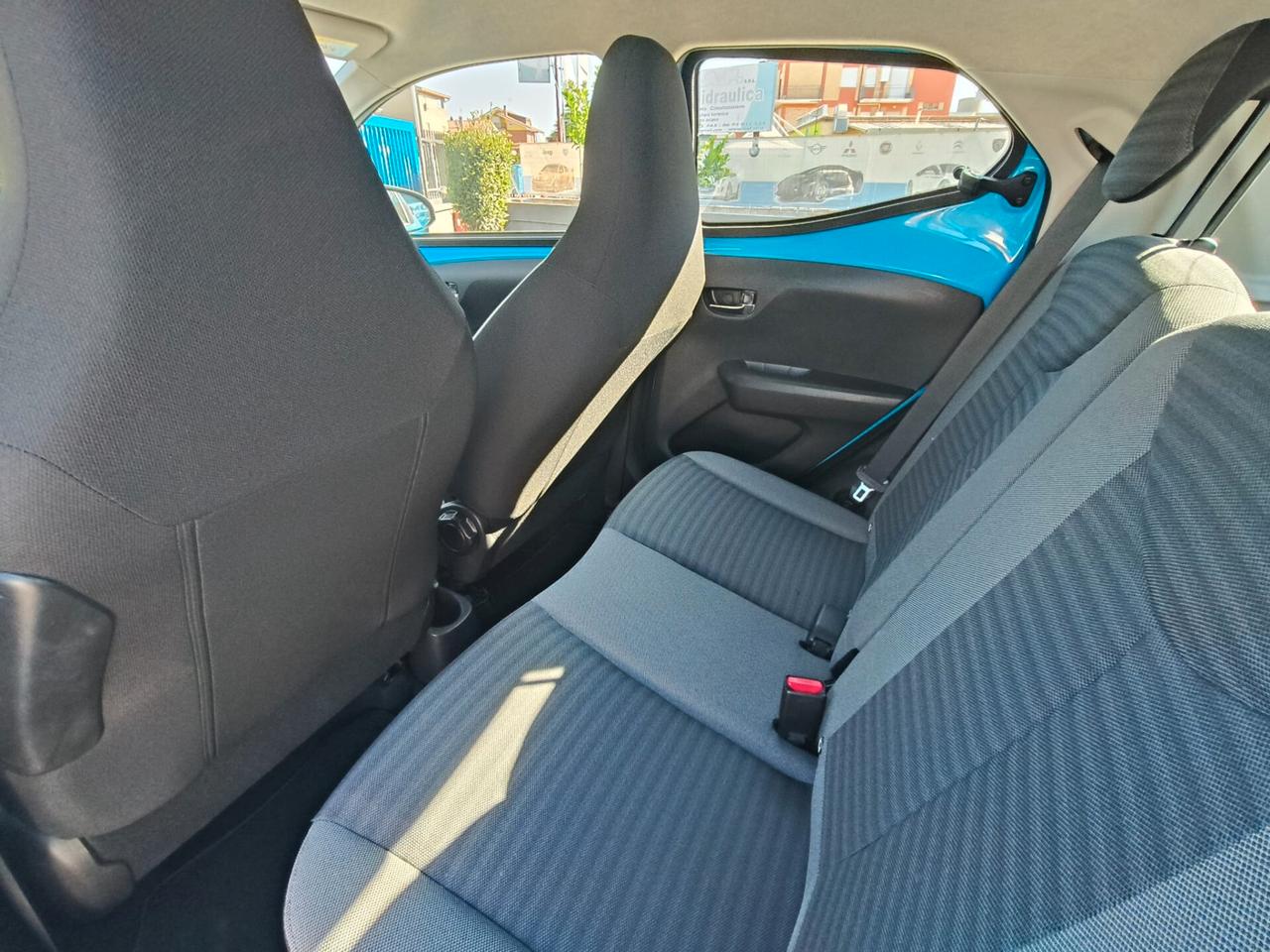 Toyota Aygo 1.0 VVT-i 72 CV 5 porte x-cool
