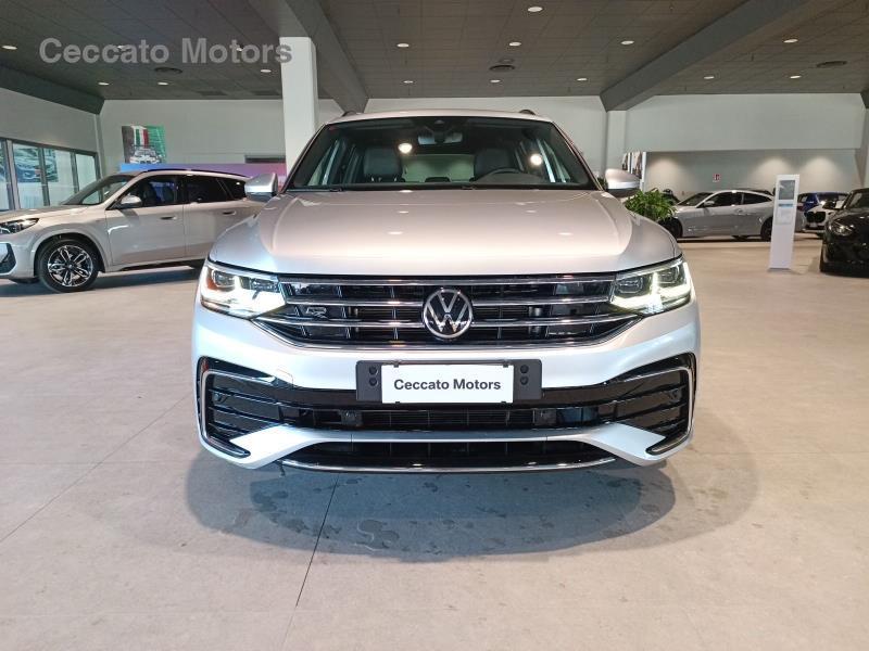 Volkswagen Tiguan 1.5 TSI ACT R-Line DSG