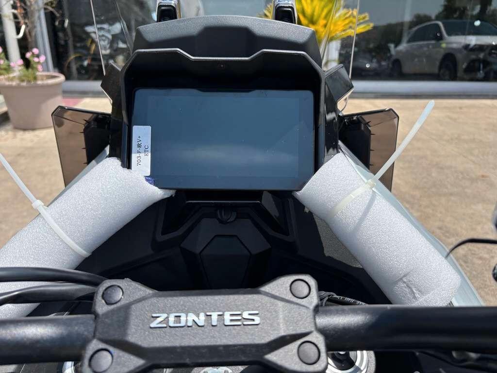 Zontes ZT 703 F My 26 Nuovo pronta consegna Tuo a solo 79 Euro al mese