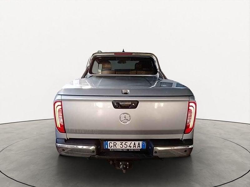 Mercedes-Benz Classe X X 250 d 4Matic Pure