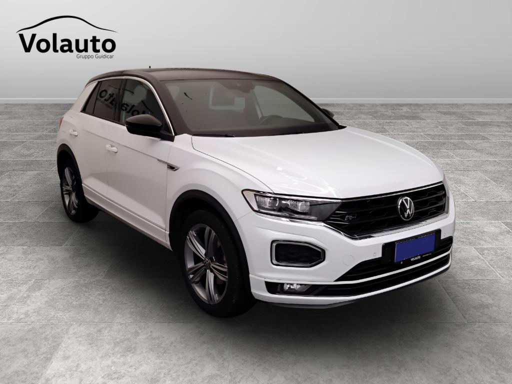 VOLKSWAGEN T-Roc 2017 - T-Roc 1.5 tsi Sport dsg