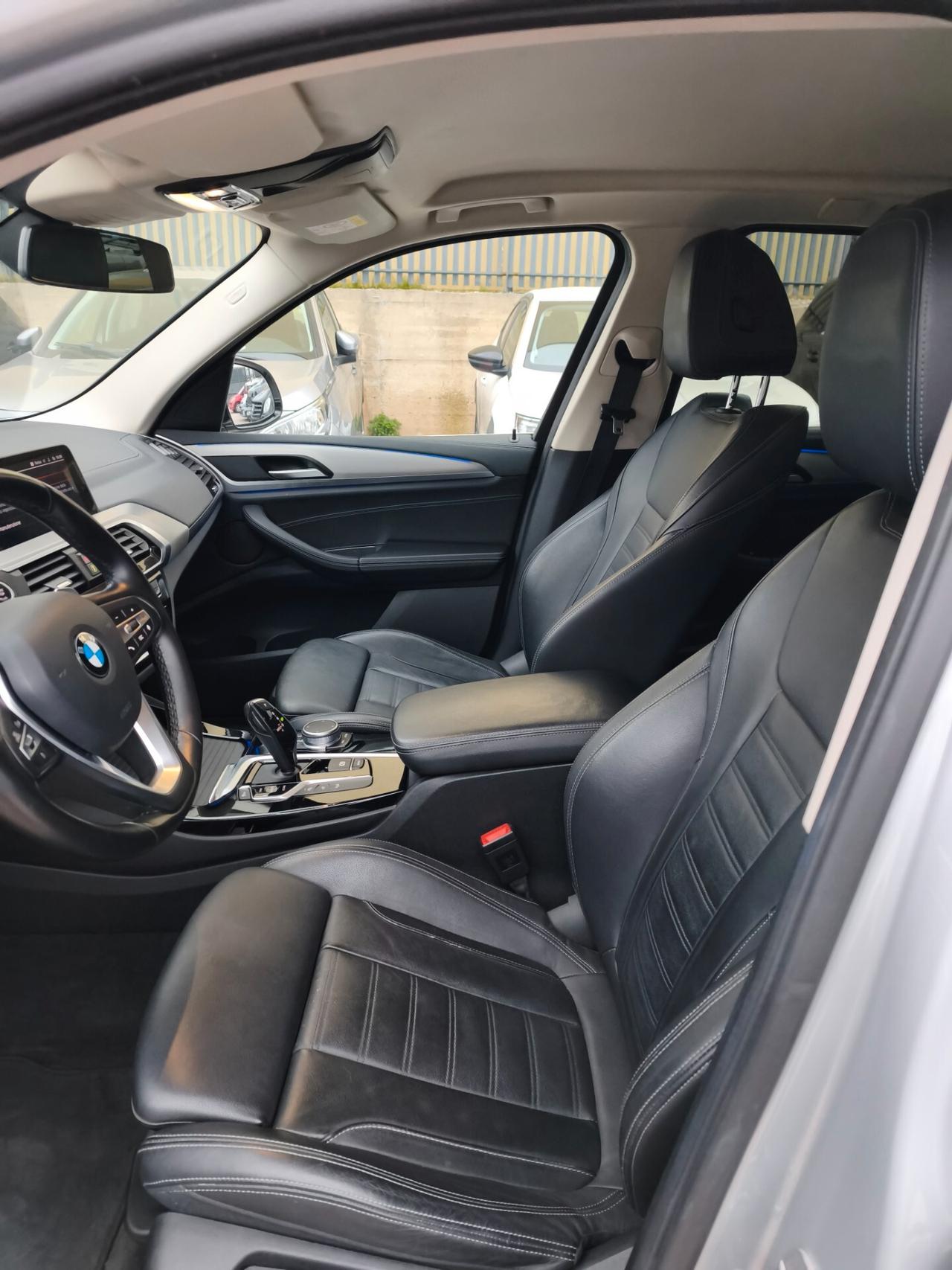 Bmw X3 xDrive20d 48V Luxury