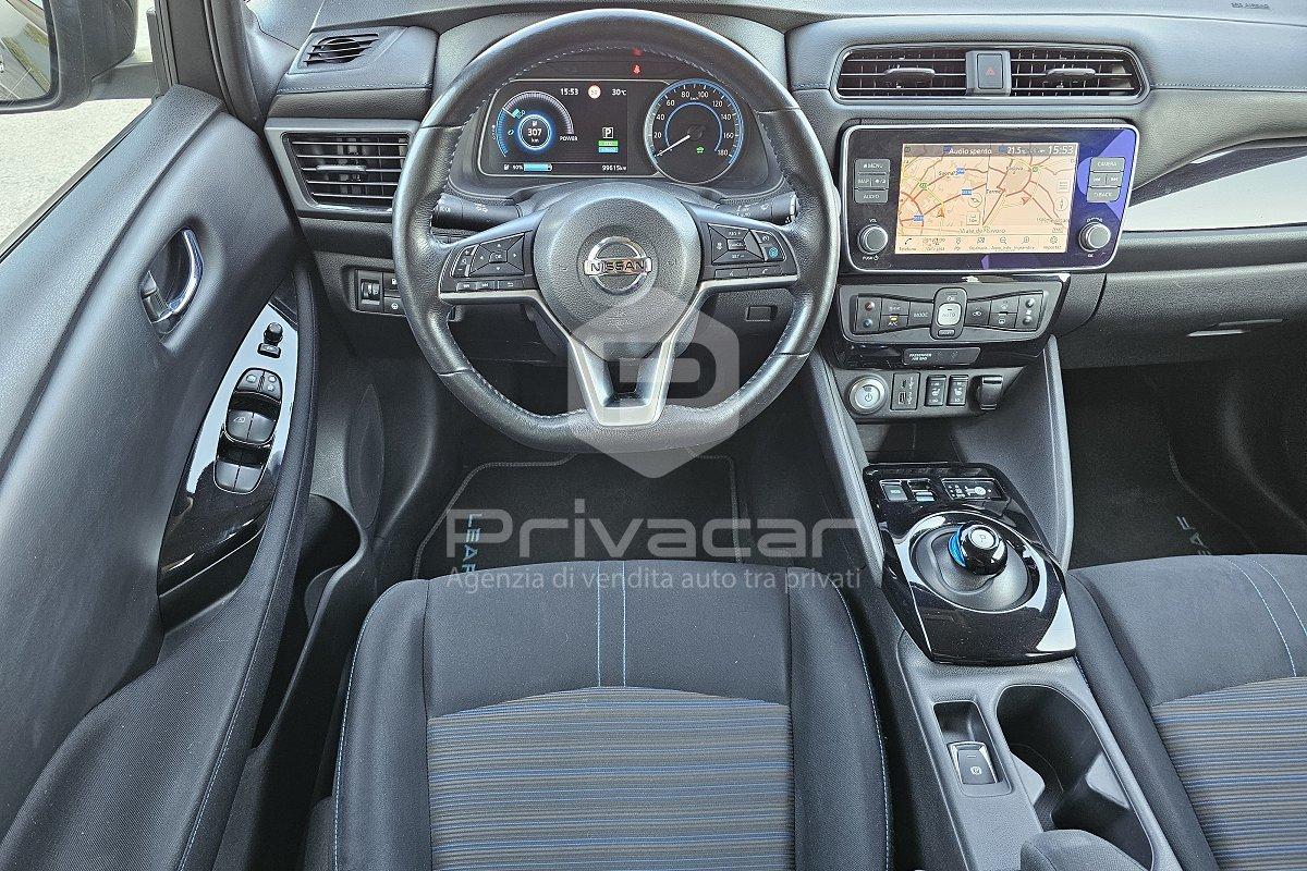 NISSAN Leaf e+ N-Connecta