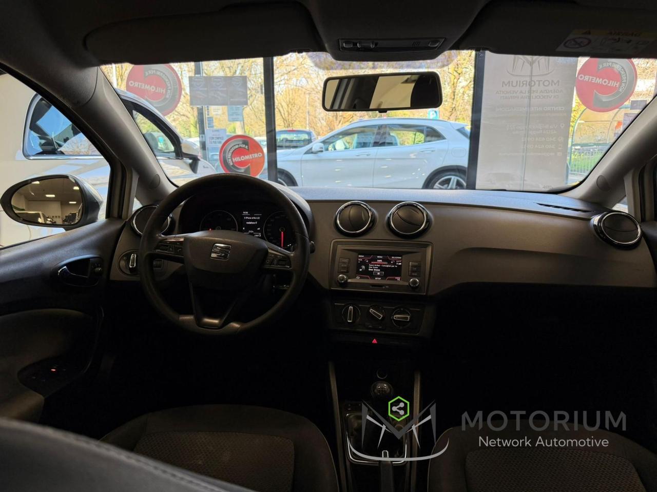 Seat Ibiza SC 1.4 tdi cr Connect 75cv