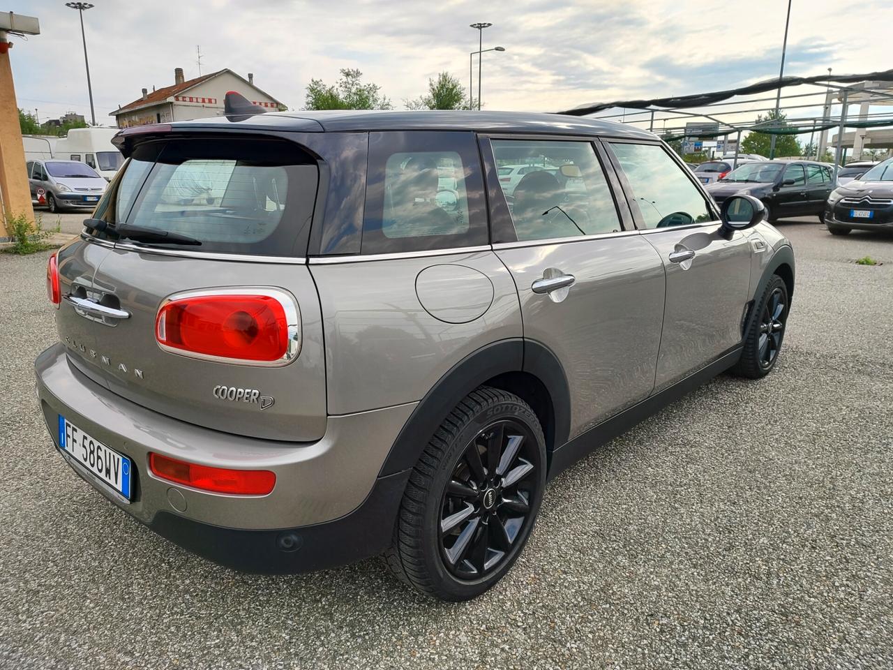 Mini Cooper D Clubman 2.0 Automatica