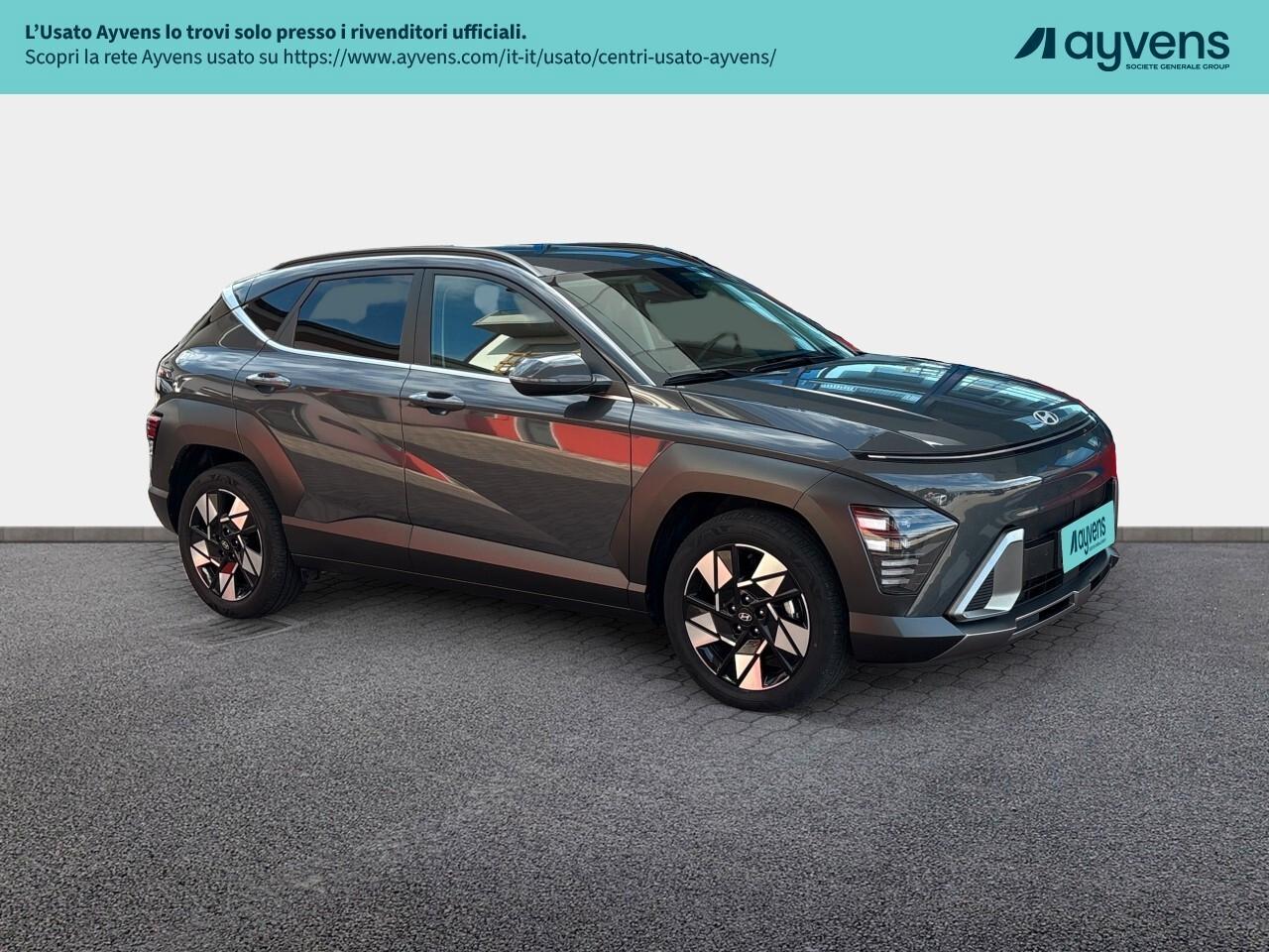 Hyundai Kona 1.6 HEV DCT XLine 141cv
