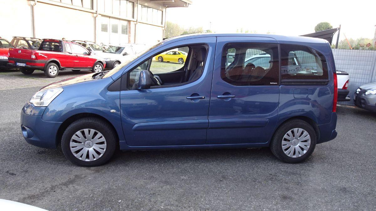 CITROEN - Berlingo doblo - 1.6 16V 90CV MULTISPACE