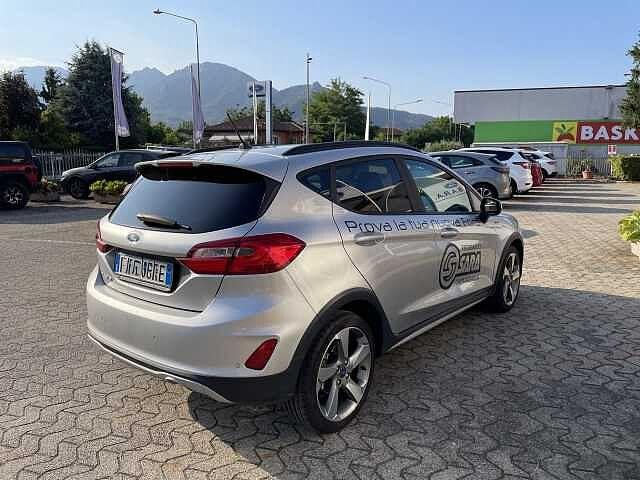 Ford Fiesta Active 1.0 Ecoboost 125 CV Start&Stop AZ