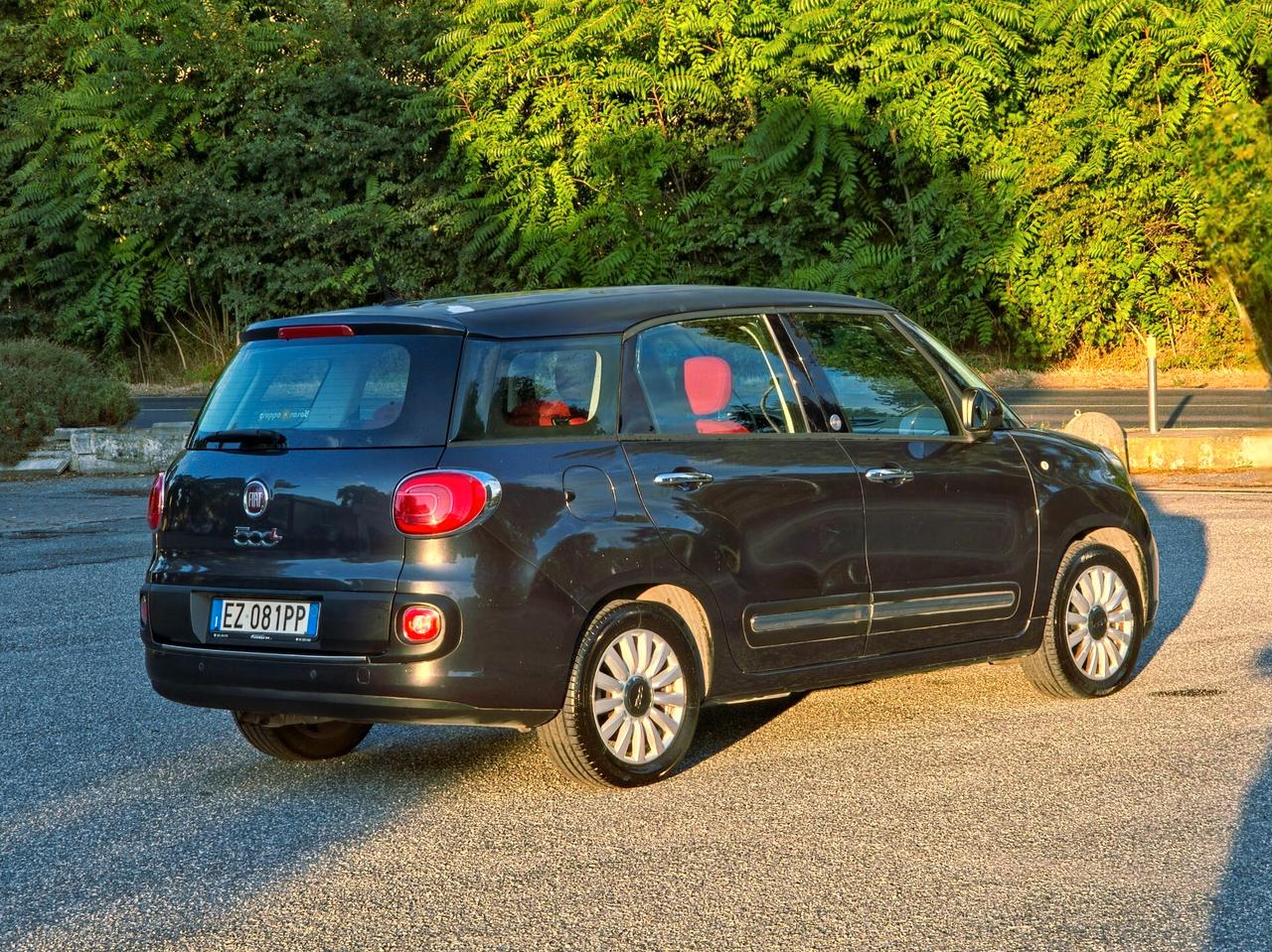 Fiat 500L 1.6 Multijet 105 CV Lounge 2015-E5B Manuale