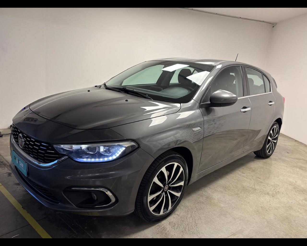 FIAT Tipo II - Tipo 5p 1.6 mjt Lounge s&s 120cv dct