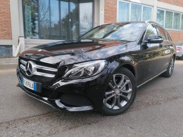 Mercedes-benz C 200 C200 d S.W. Auto premium NEOPATENTATI - FINANZIABILE