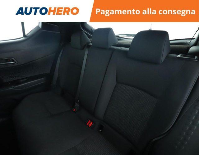 TOYOTA C-HR 1.2 Turbo Active