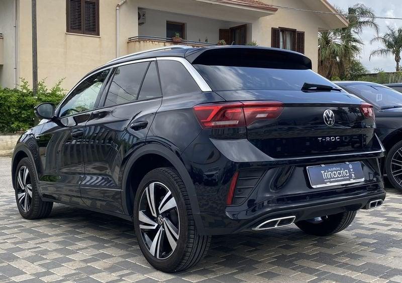 Volkswagen T-Roc R-Line 2.0 TDI 150CV DSG