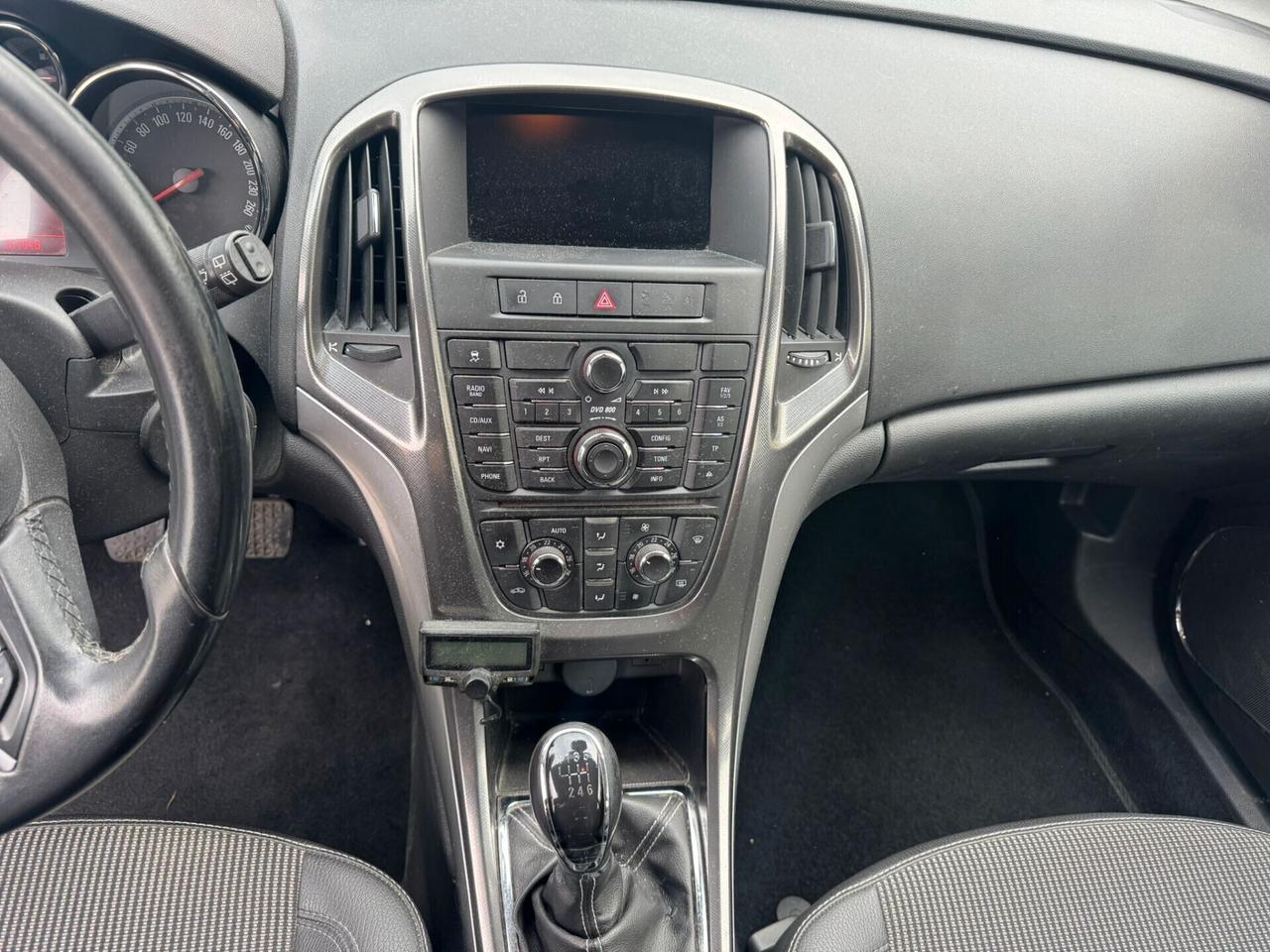 Opel Astra 1.7 CDTI 125CV Sports Tourer CON GANCIO TRAINO