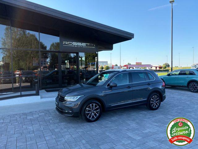 VOLKSWAGEN Tiguan 2.0 TDI 150 CV DSG