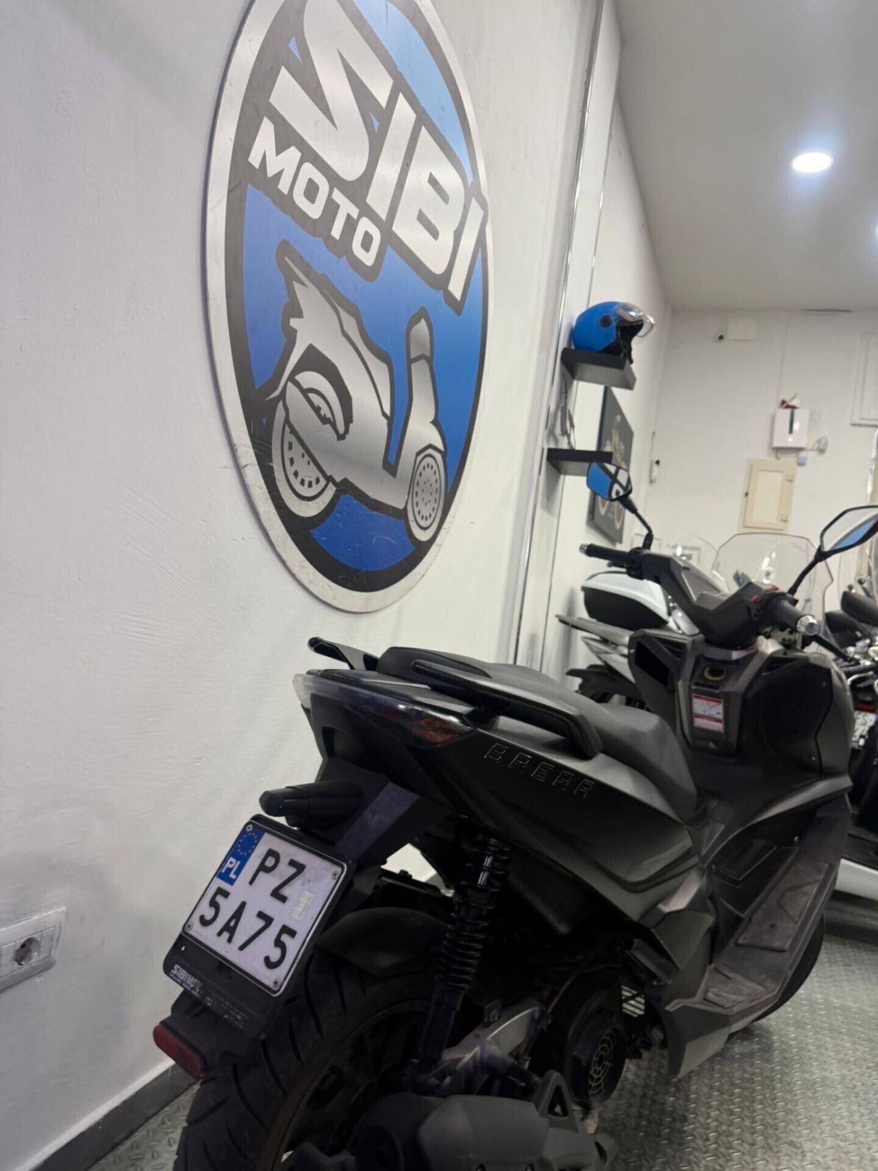 Kl Brera 125