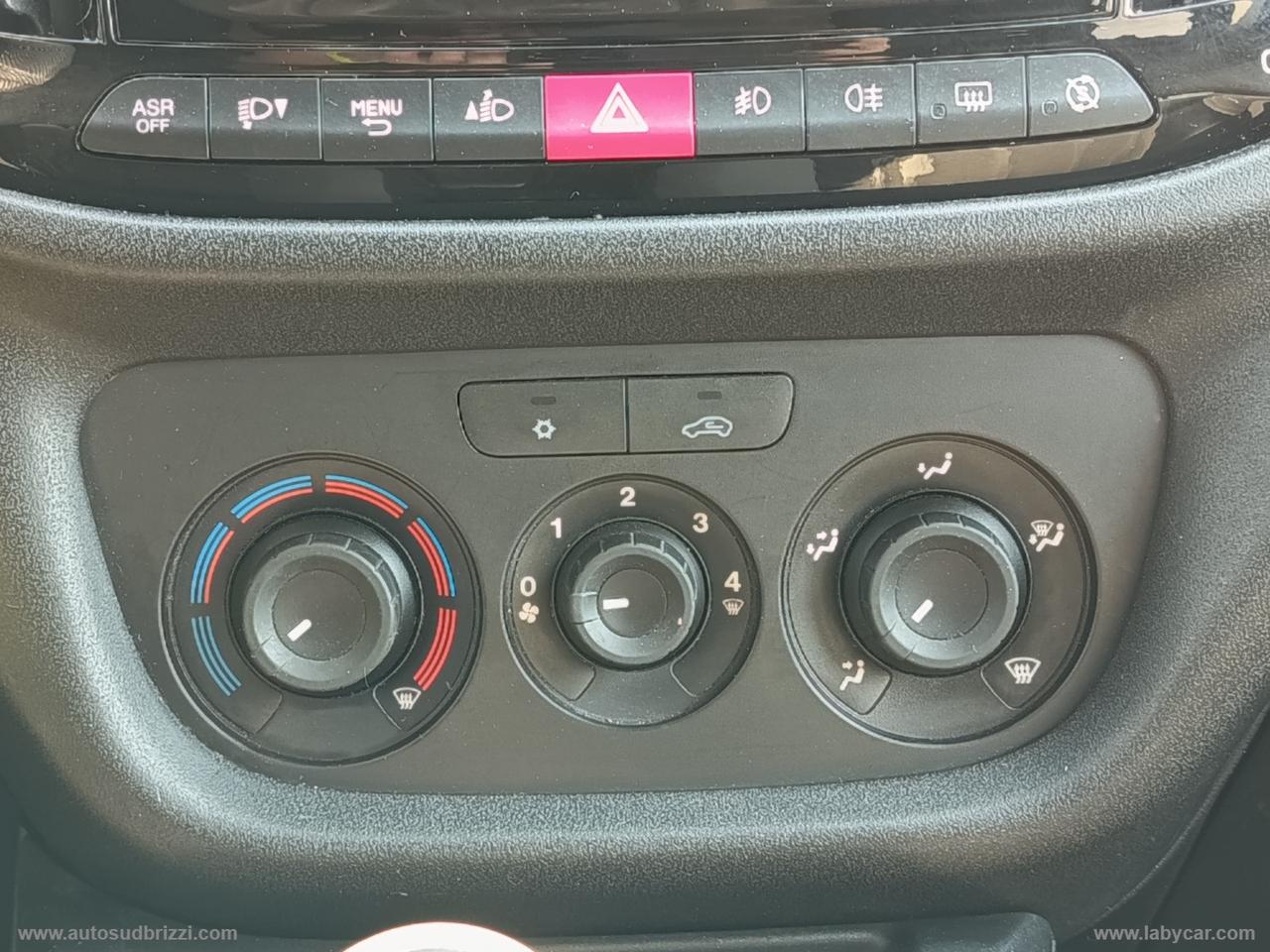 Doblò 1.6 MJT 105CV PC Combi N1 Lounge