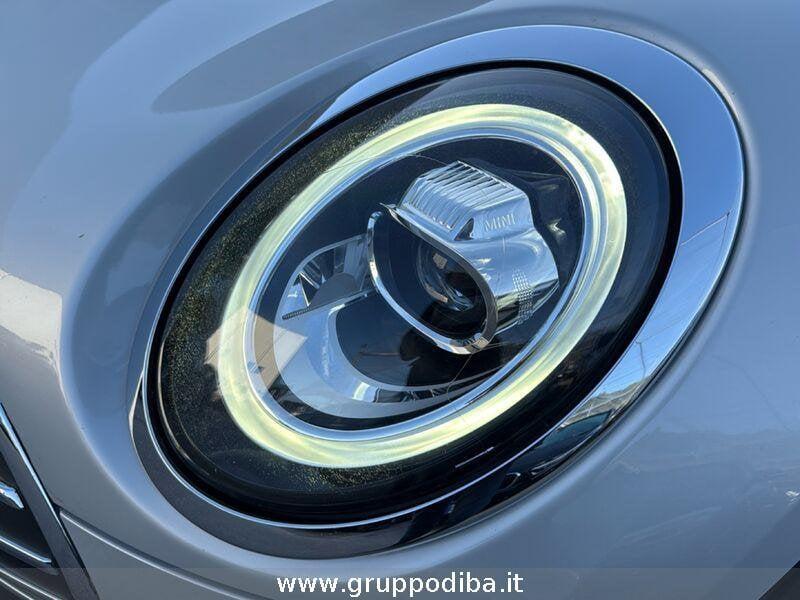 MINI Mini Clubman F54 2019 Diesel 2.0 Cooper D Exclusive auto