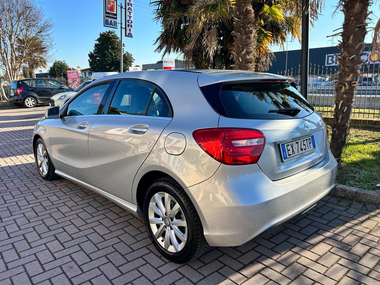 Mercedes-benz A 180 A 180 Executive