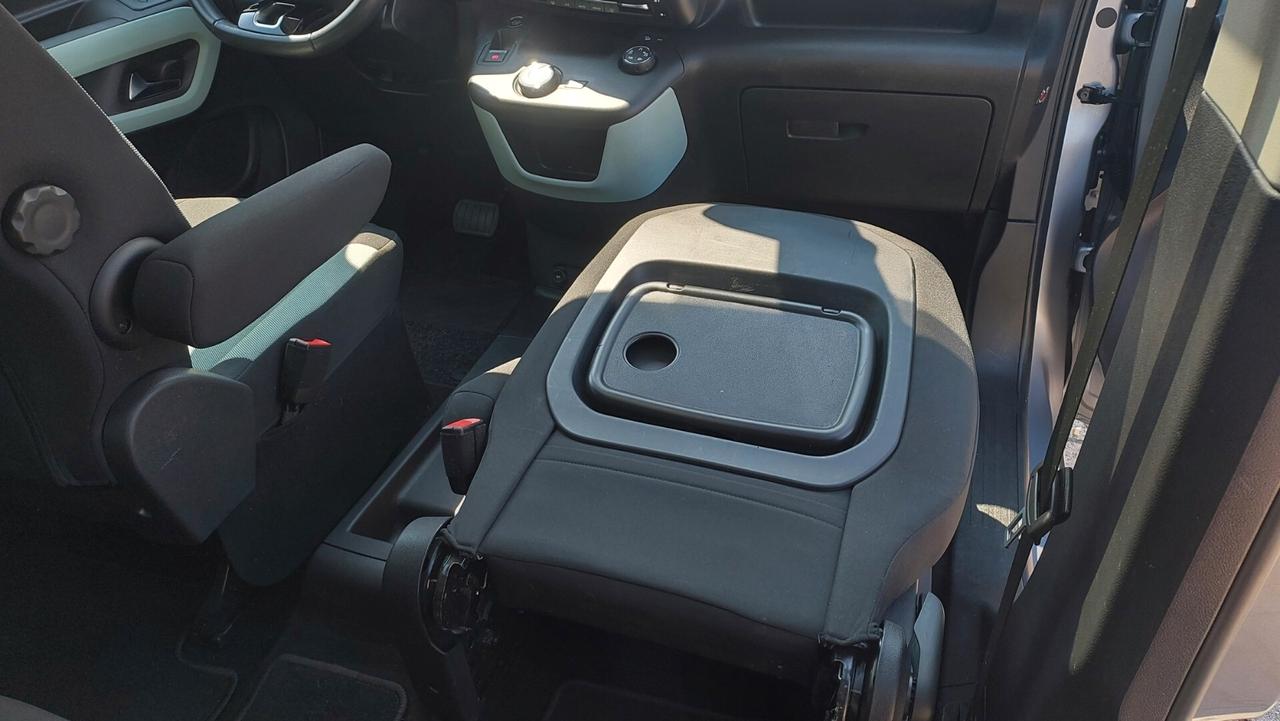 Citroen Berlingo BlueHDi 130 Stop&Start EAT8 M Shine