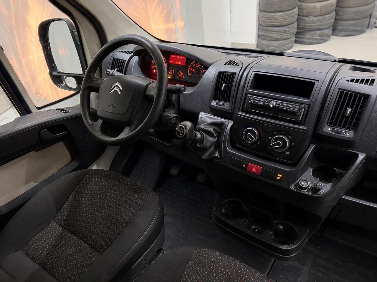 Citroen Jumper 35 2.2 HDi/Cv130 PC-TN Gommata