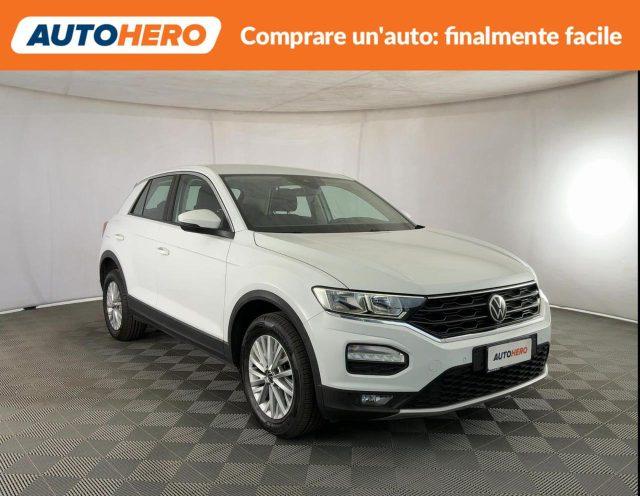 VOLKSWAGEN T-Roc 2.0 TDI SCR Business BlueMotion Technology