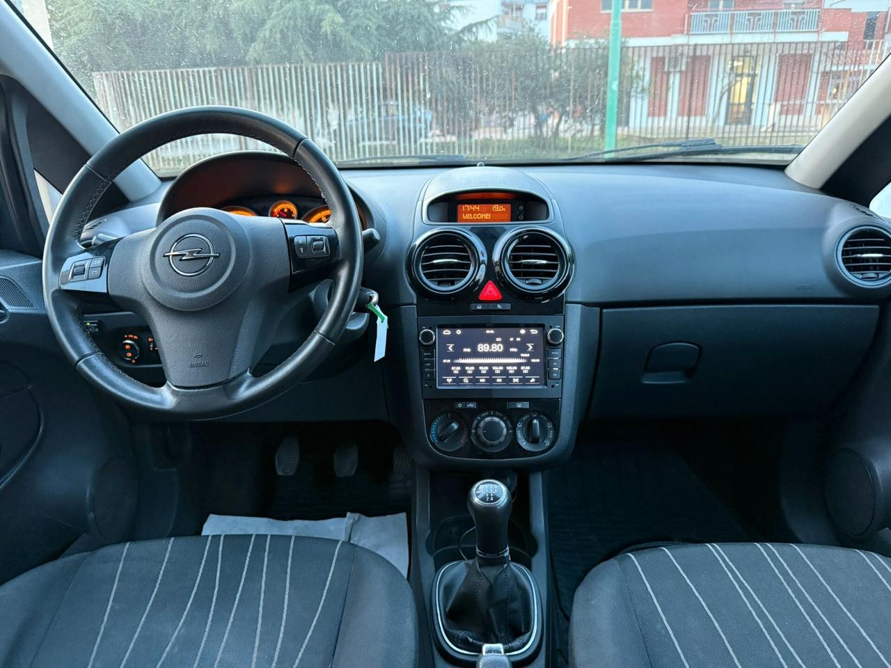 Opel Corsa 1.2 80CV 5 porte GPL-TECH Edition