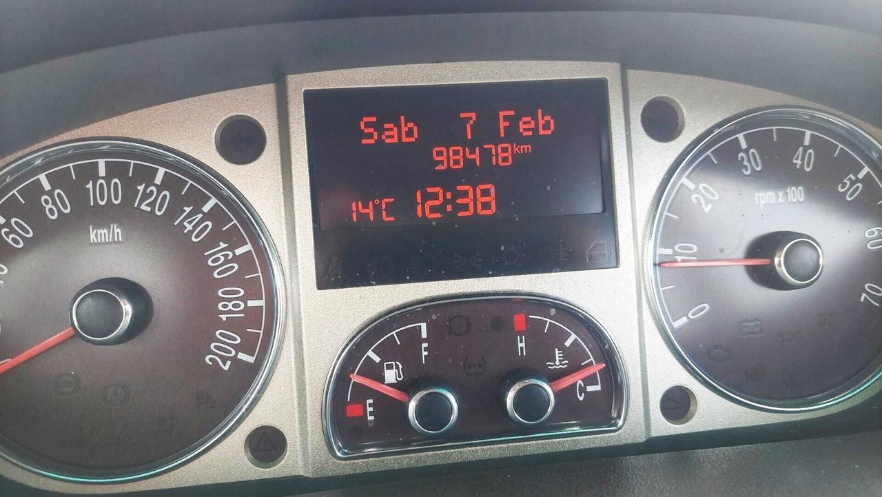 LANCIA MUSA GPL DELLA CASA - UNICO PROPRIETARIO