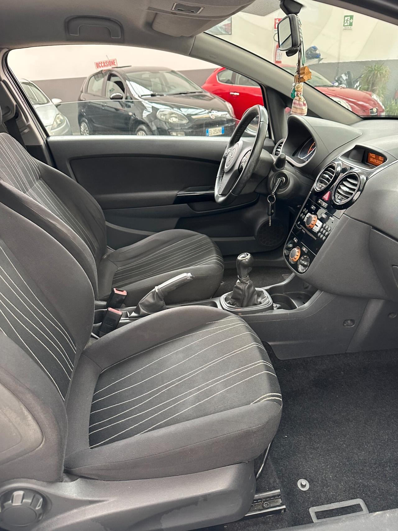 Opel Corsa 1.2 Benz, Euro 5A, Uni Propr, si neopatent