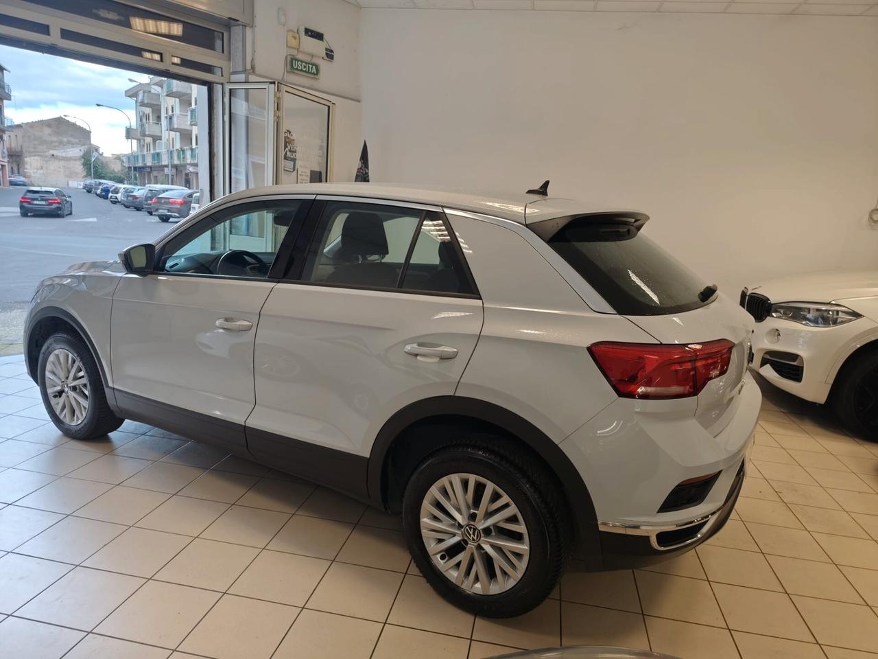 Volkswagen T-Roc 2.0 TDI SCR 150 CV DSG Business BlueMotion Technology