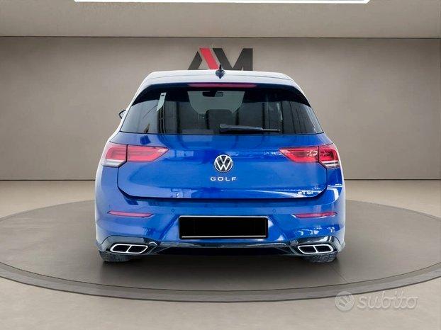 Volkswagen Golf 1.5 etsi evo R-Line 130cv dsg