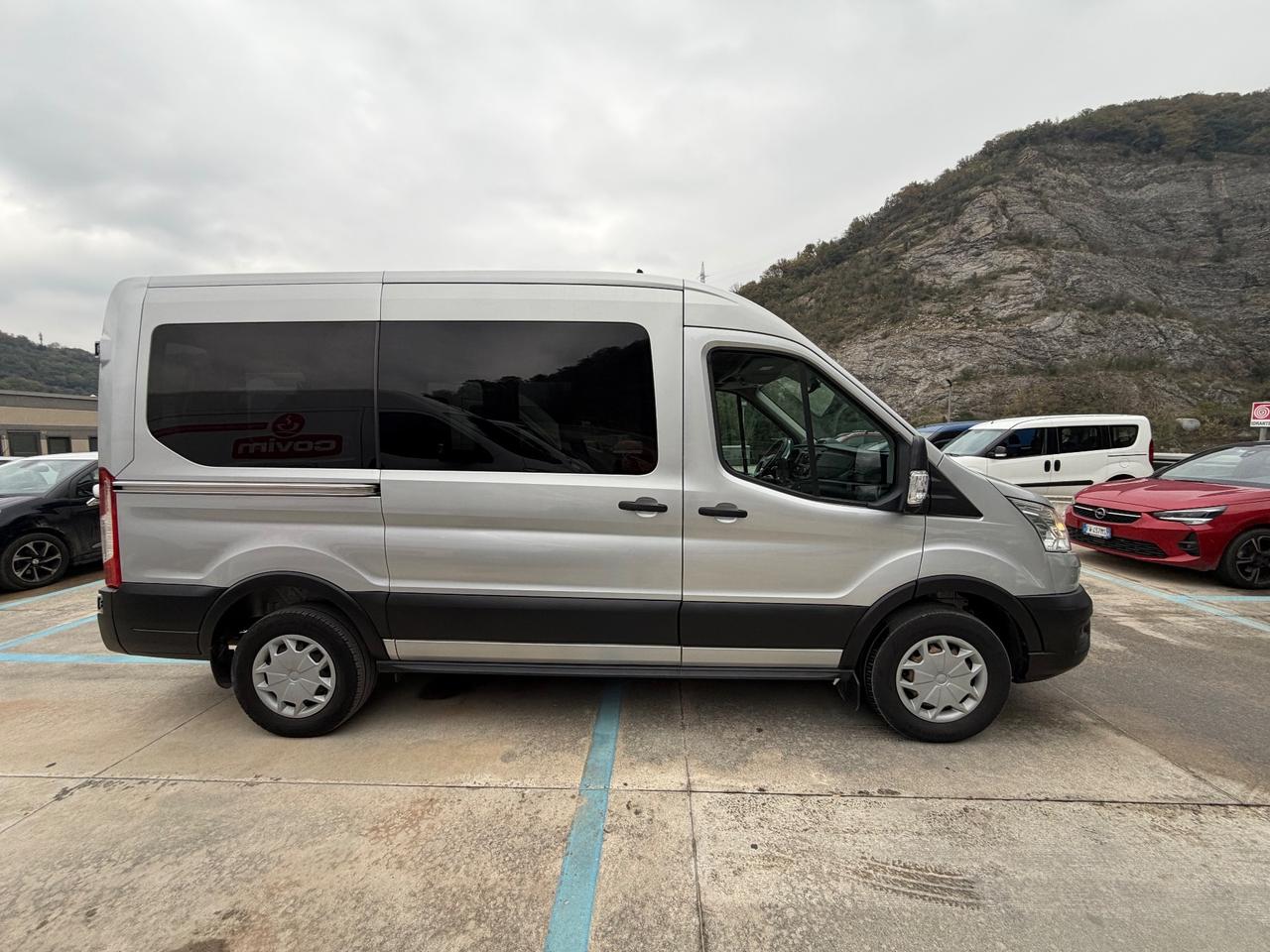 Ford Transit 330 2.0TDCi EcoBlue 130CV - EURO 6