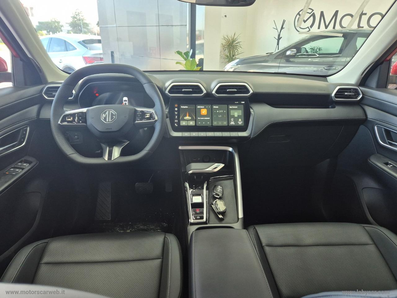 MG ZS Hybrid+ Luxury Full- Hybrid+ 197 cv Comfort GARANZIA 7 ANNI