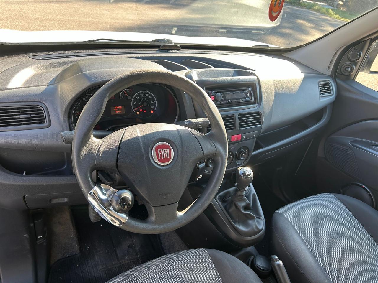 Fiat Doblo 1.6 Multijet Dynamic