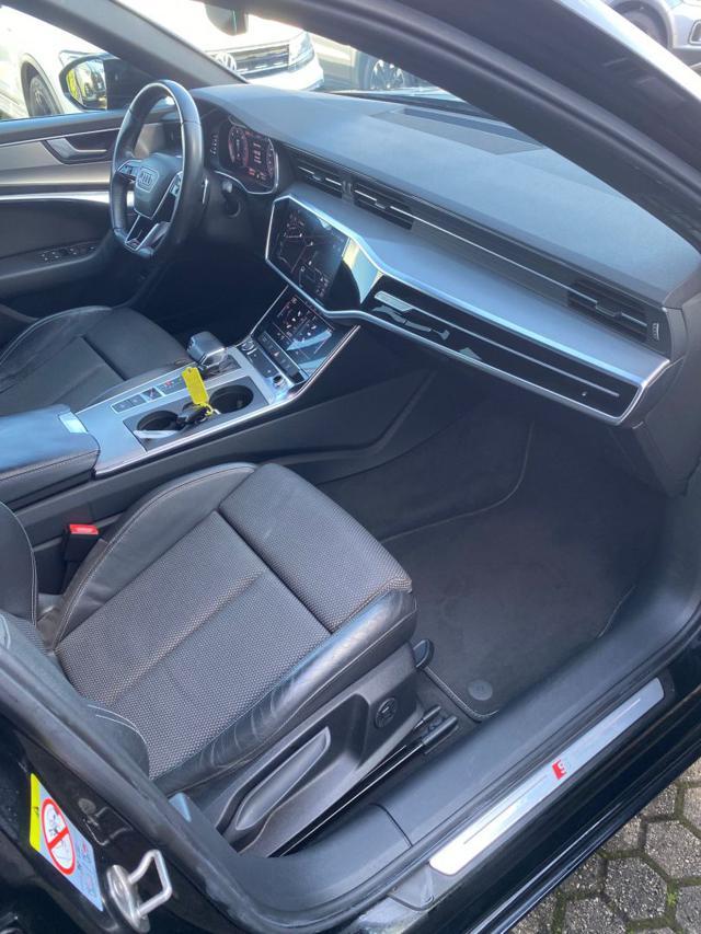 AUDI A6 Avant 40 2.0 TDI S tronic S-Line