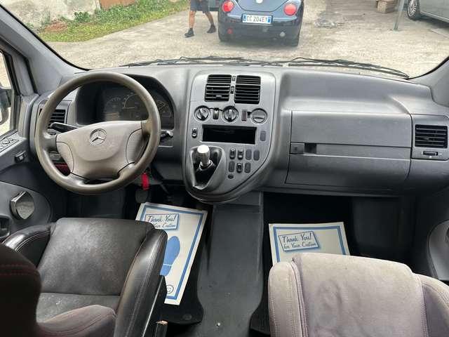 Mercedes-Benz Vito 2.2 110 CDI - INCIDENTATO - MECCANICA OK