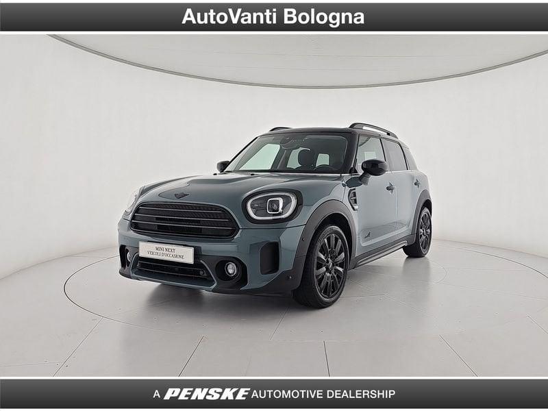 MINI Mini Countryman F60 Countryman Cooper D "ALL4" Essential