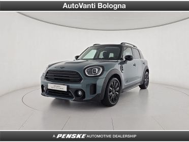MINI Mini Countryman F60 Countryman Cooper D "ALL4" Essential