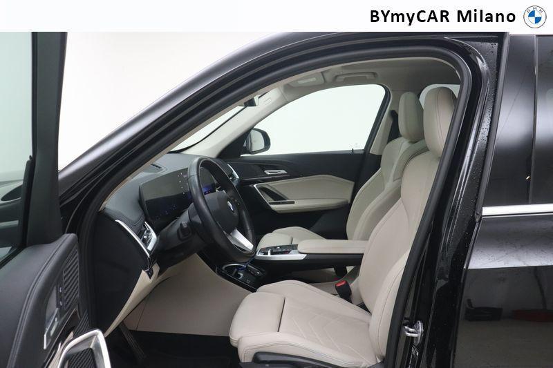 BMW X1 18 i xLine sDrive DCT