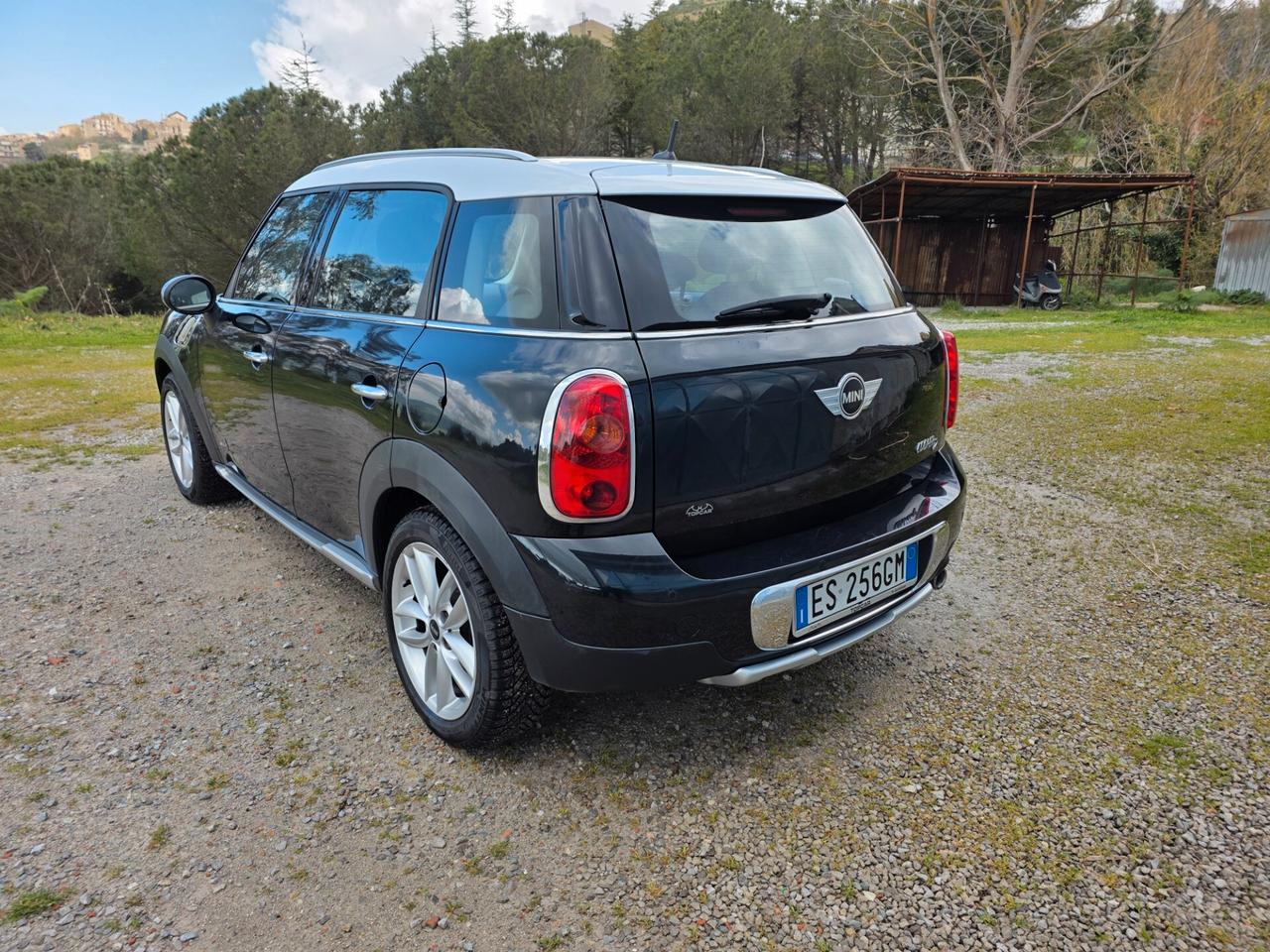 Mini Countryman John Cooper Works 1.6 D ALL4